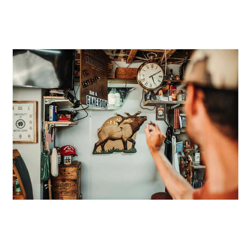 Rinehart 3D Foam Dartboard