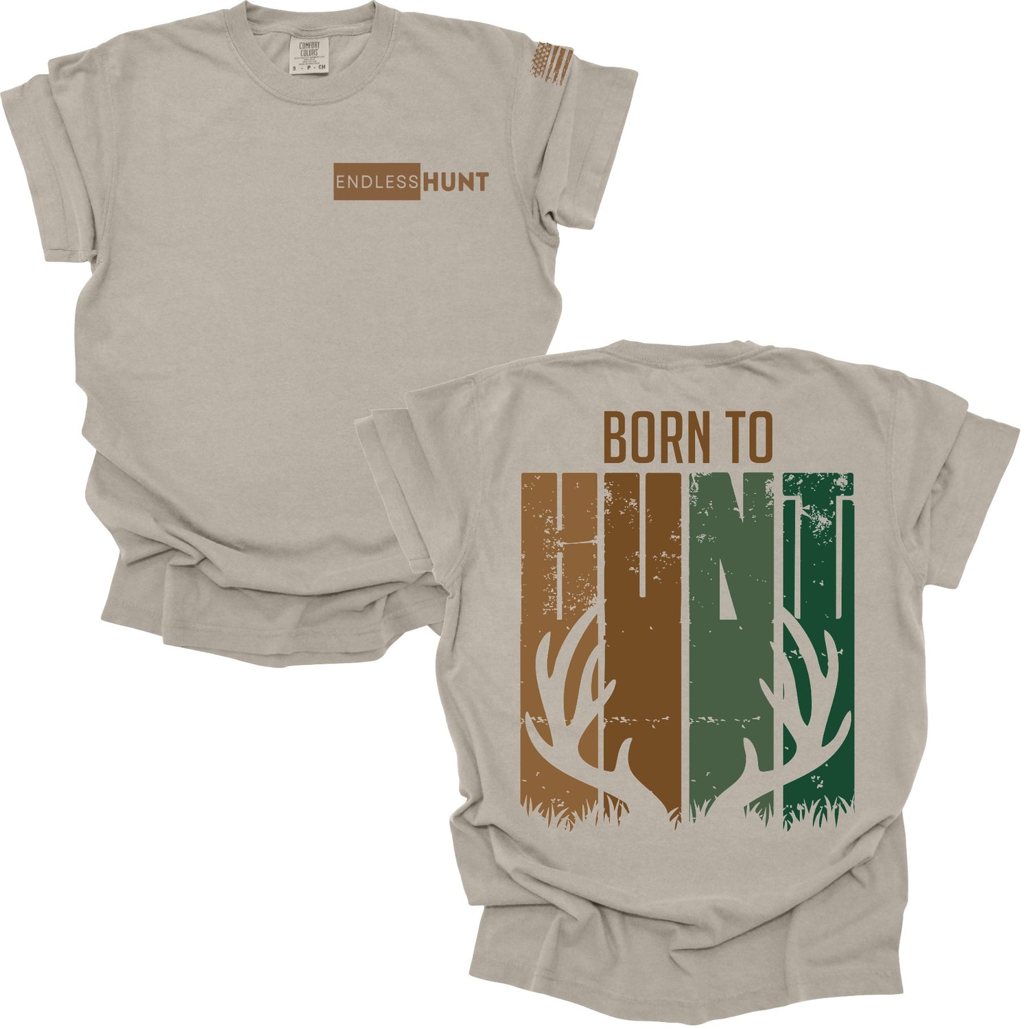 Born to Hunt Tee