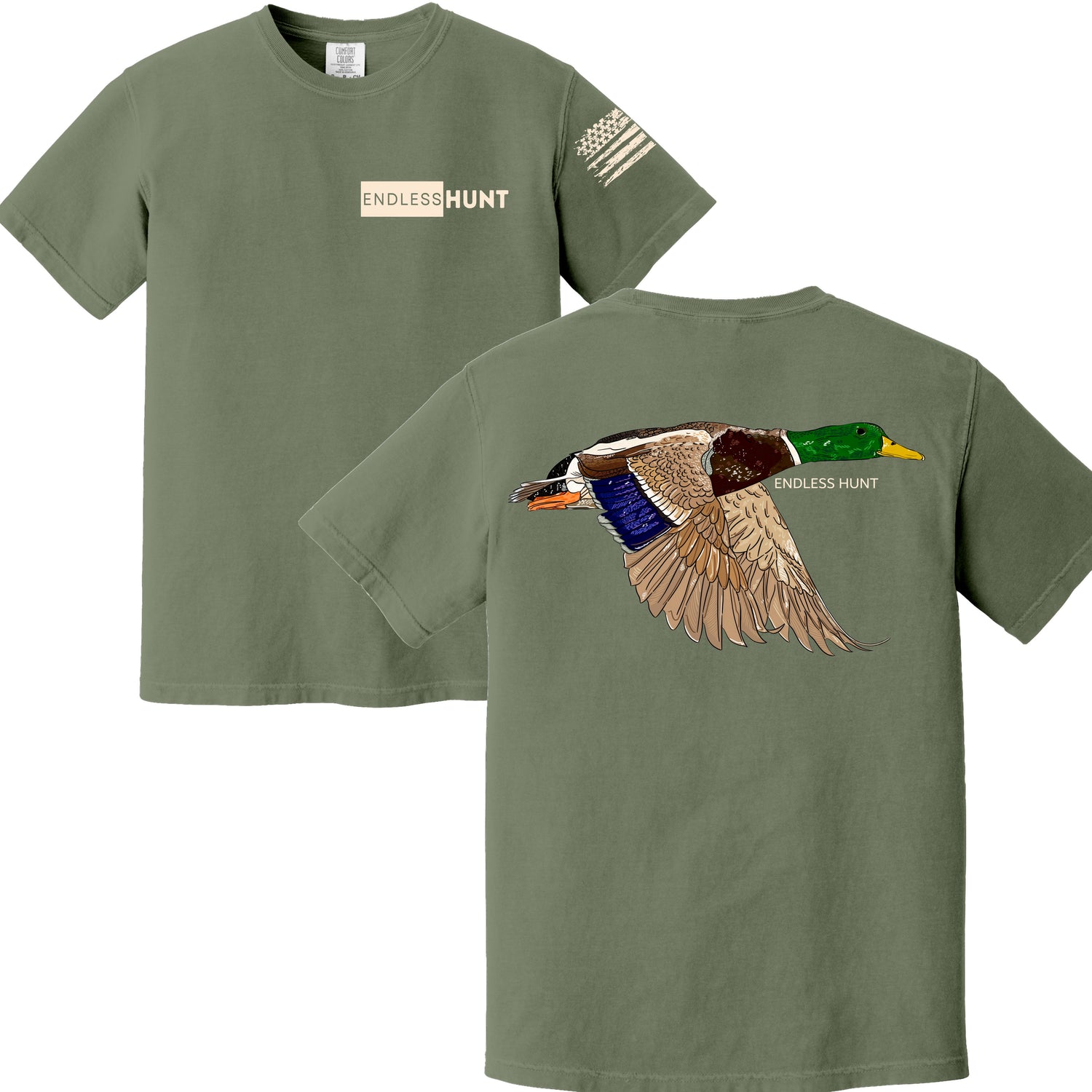 Endless Flight Tee