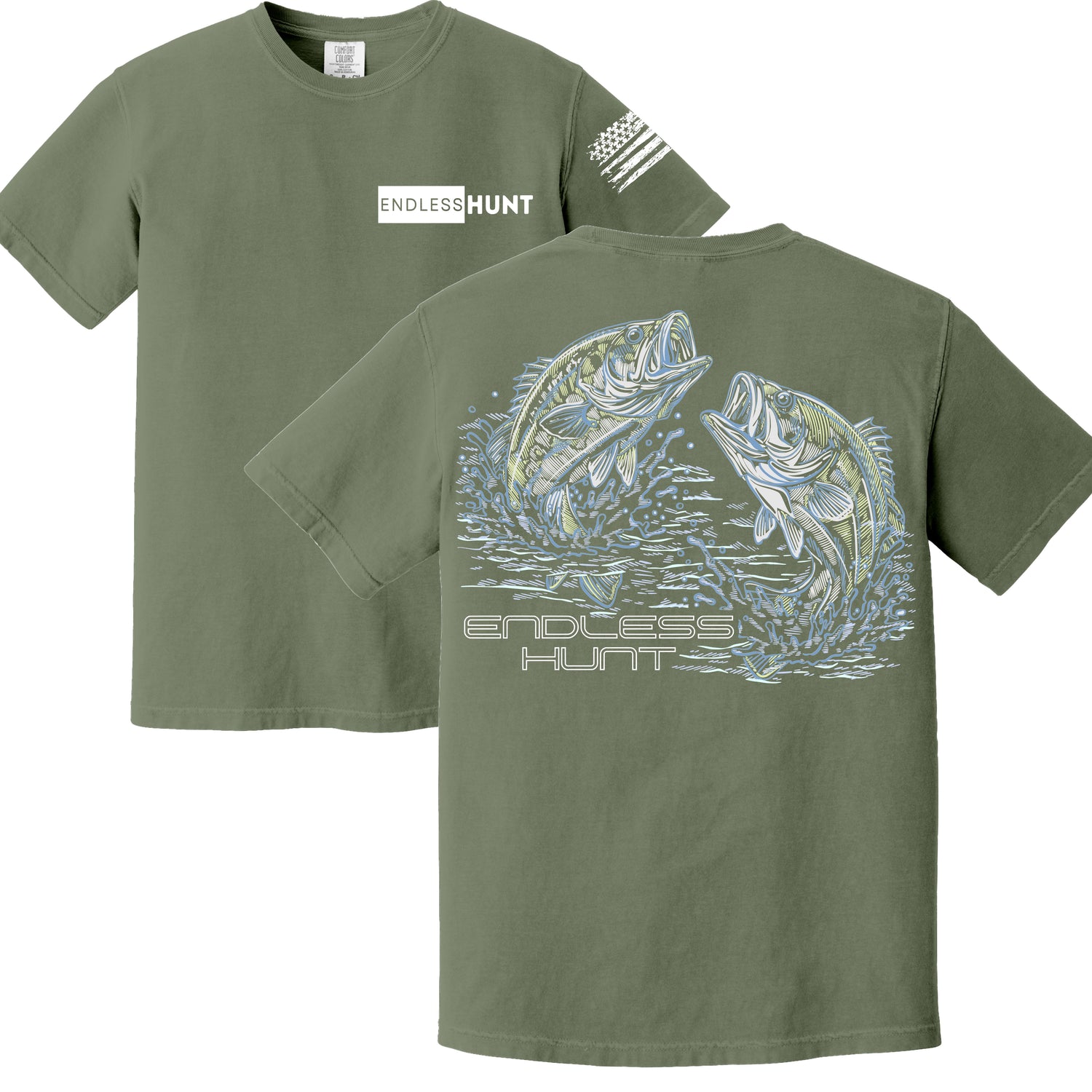 Double Strike Tee