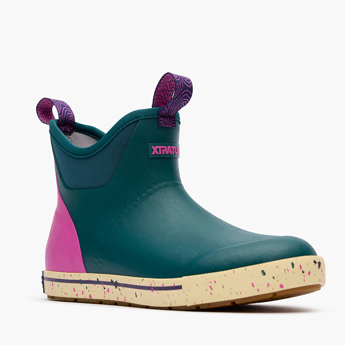 Xtratuf Women's Camp Ankle Deck Boot