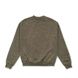 Vintage Leopard Crewneck - Personalized