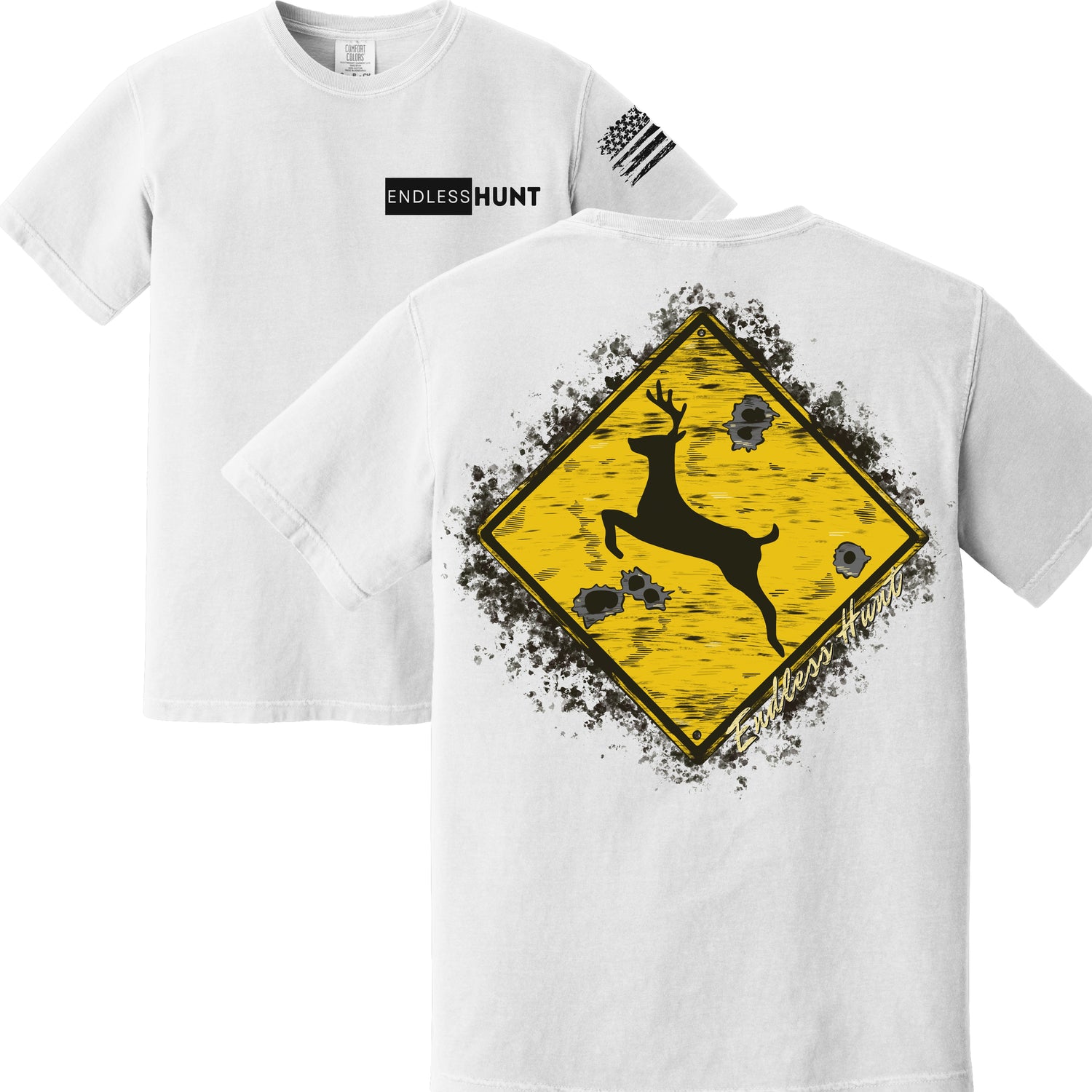 Impact Zone Tee
