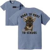 Backstrap to School