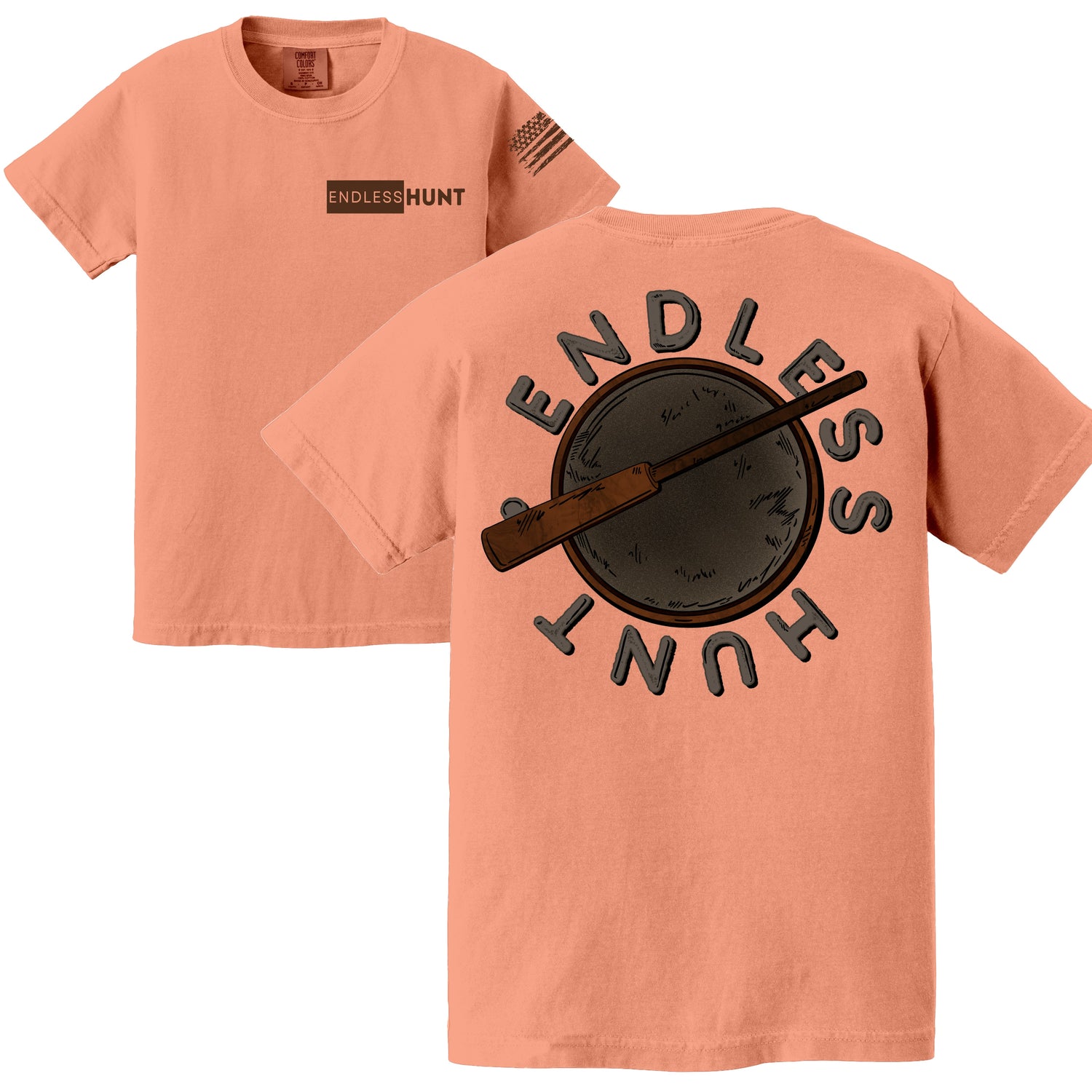 Youth Endless Cluck Tee