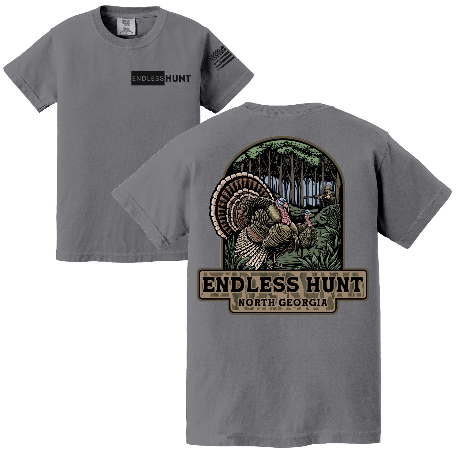 Youth Local Roamer Tee