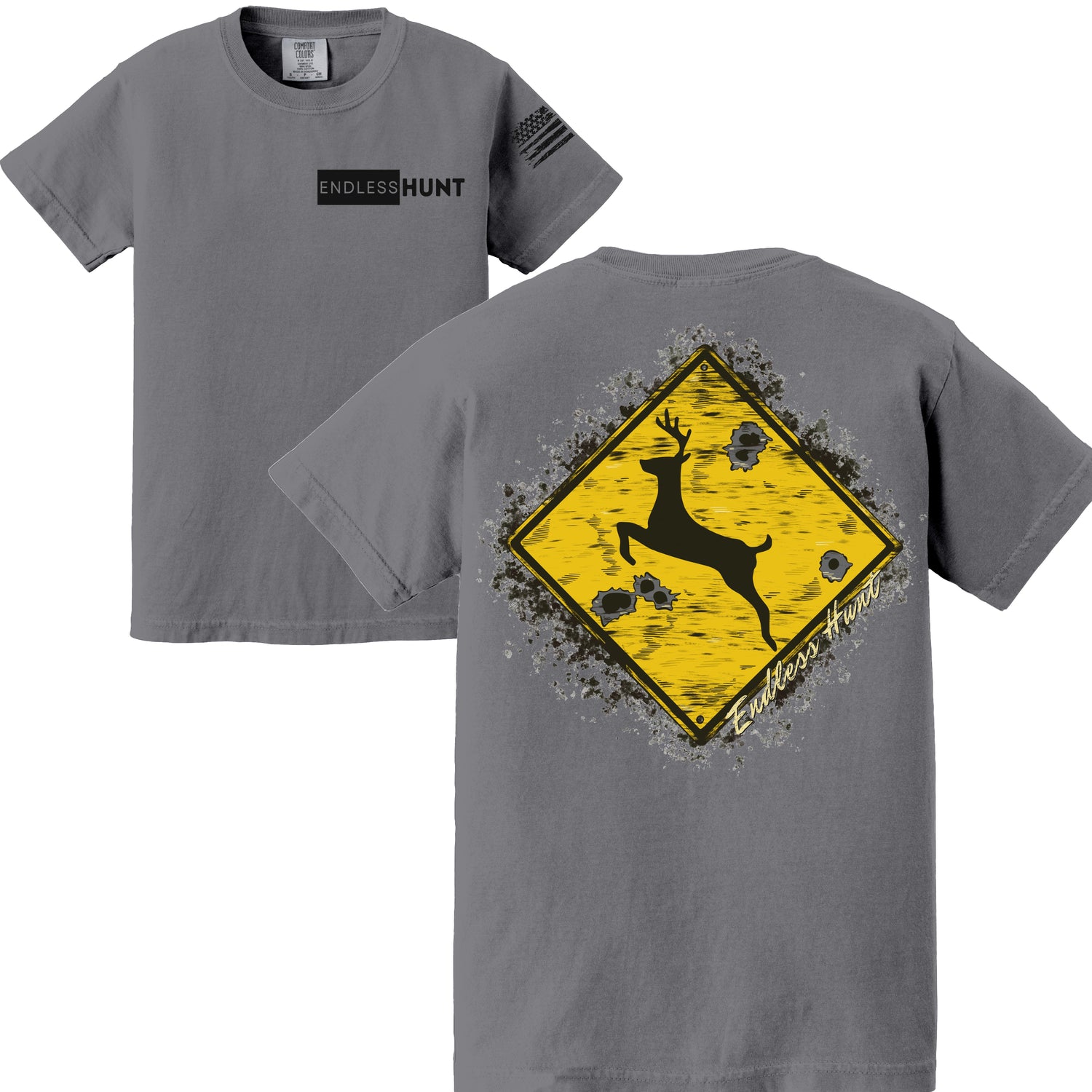 Youth Impact Zone Tee