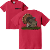 Youth Field Thunder Tee