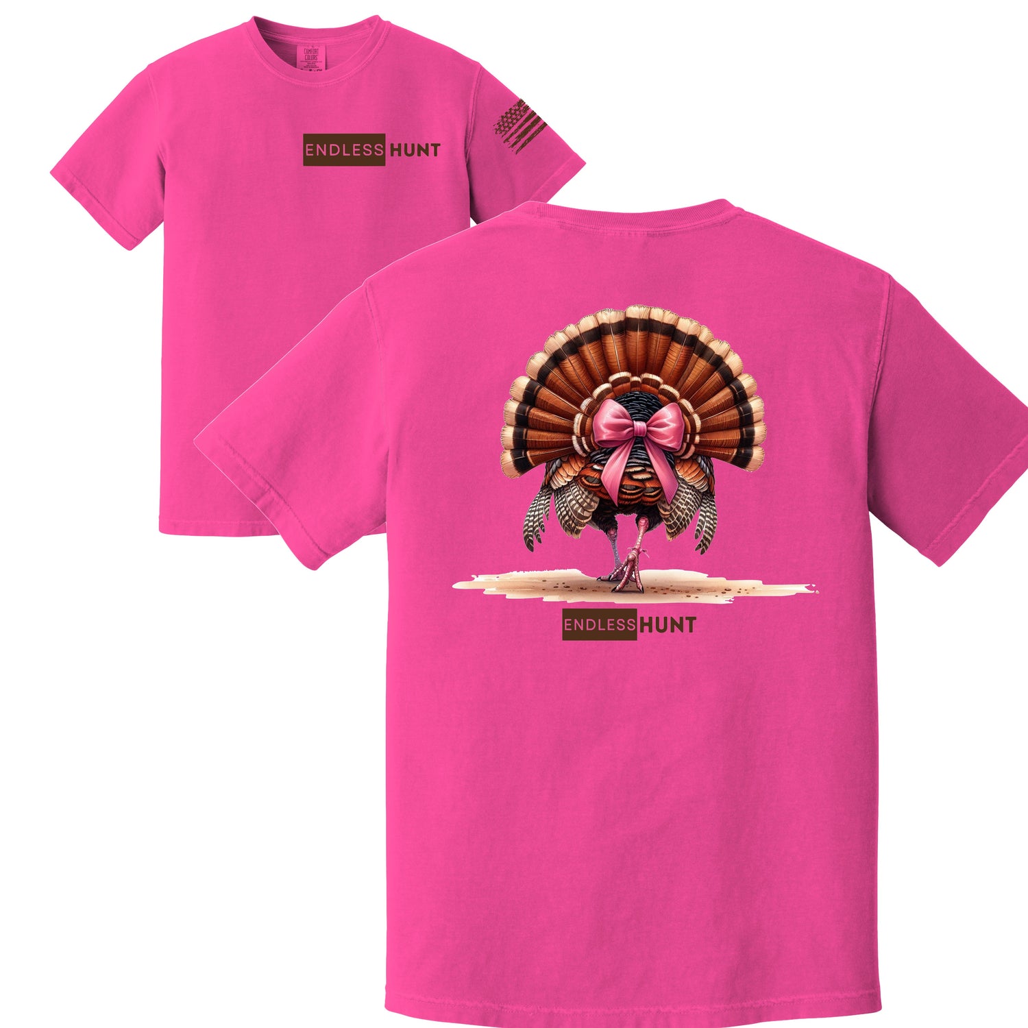 Youth Gobble Glam Tee