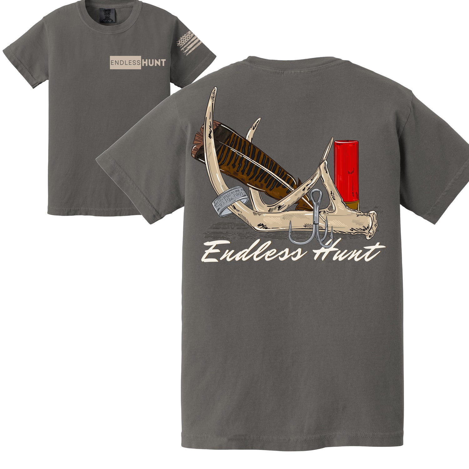 Youth Every Tag Tee