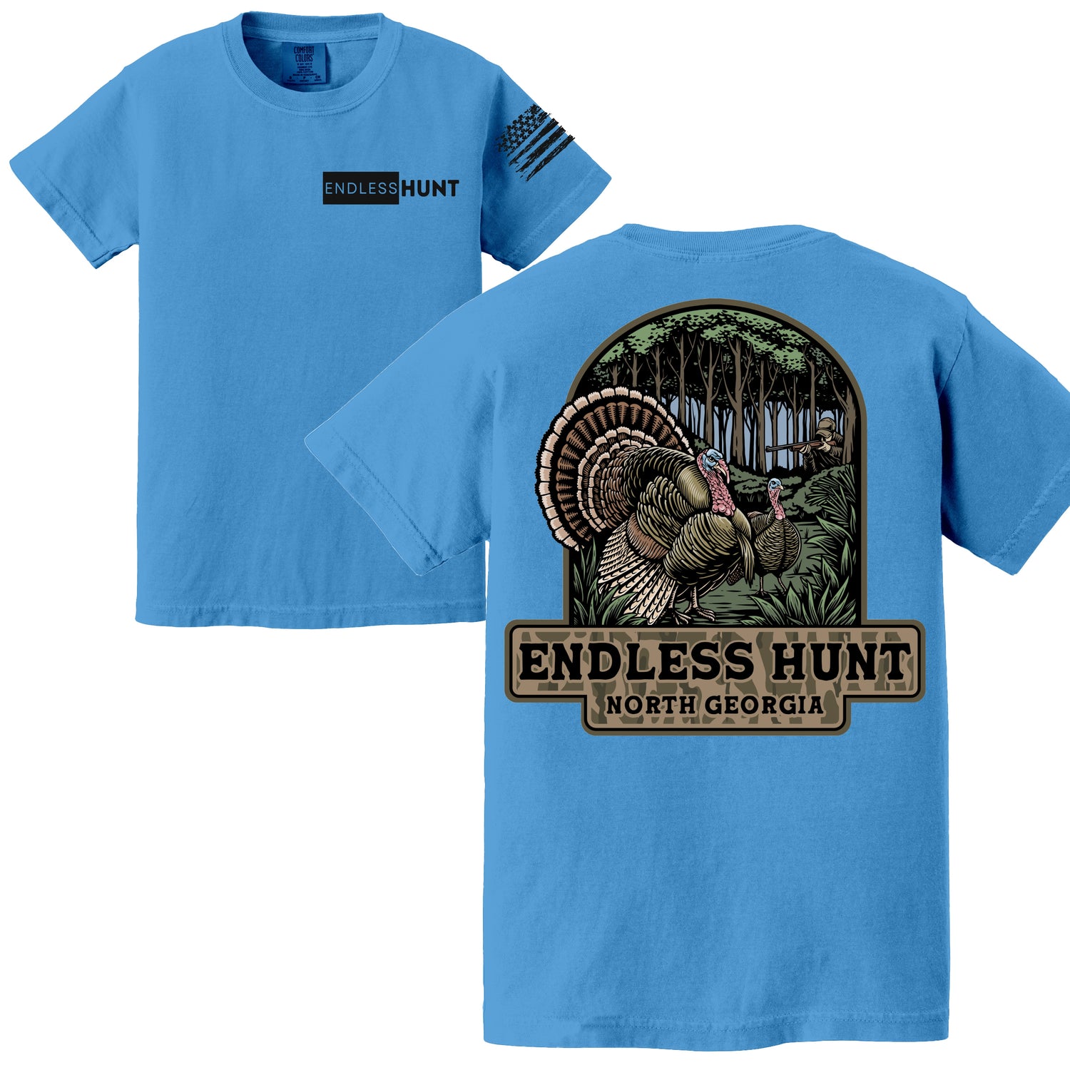 Youth Local Roamer Tee