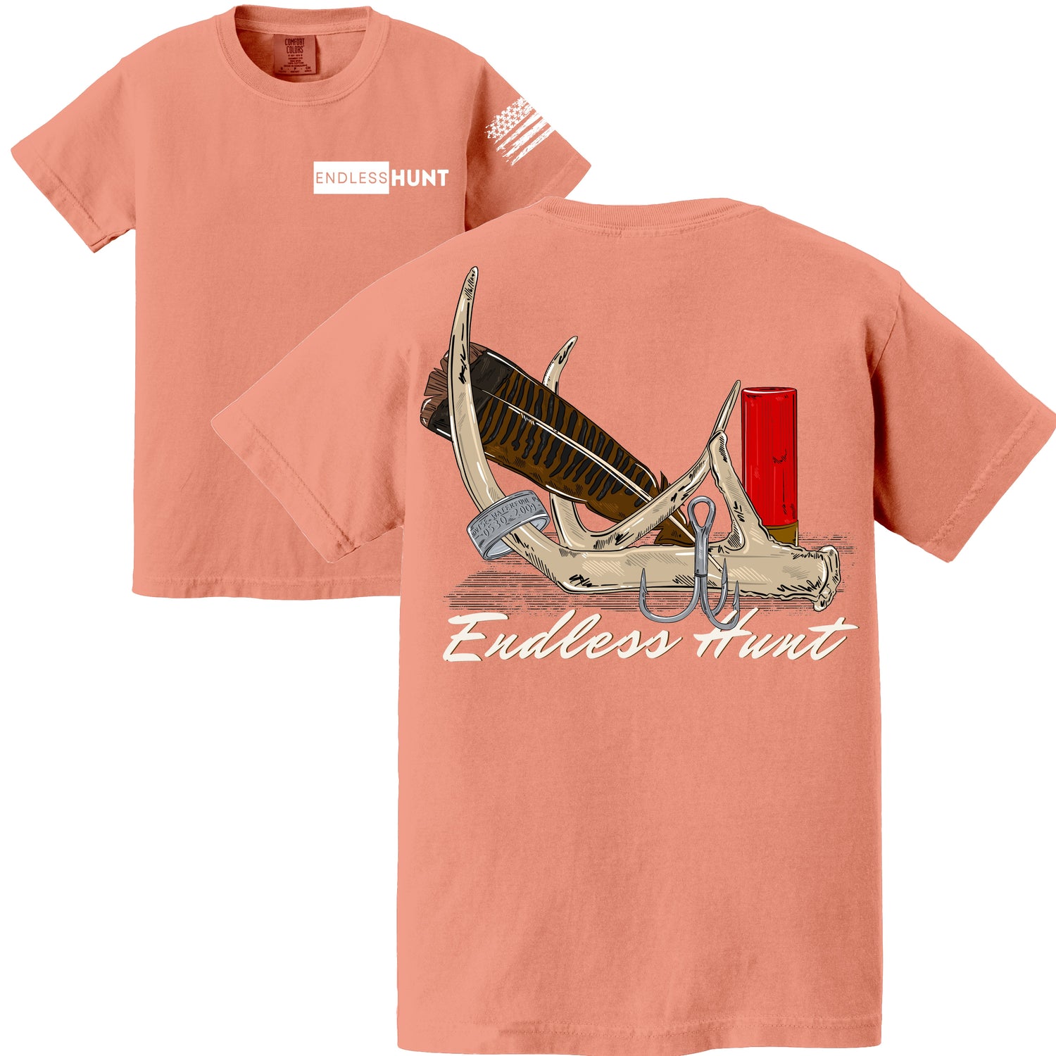 Youth Every Tag Tee