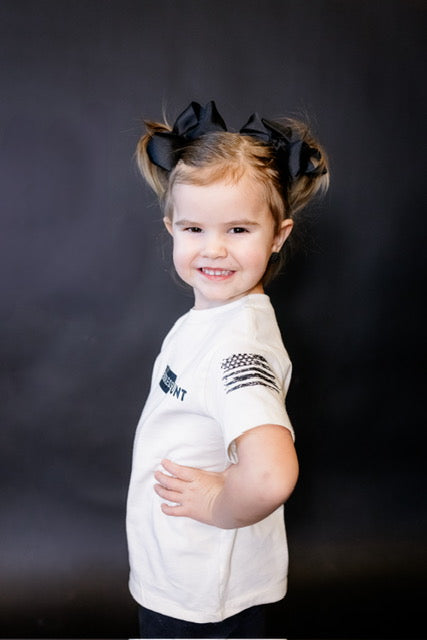 Toddler Backstrap to School
