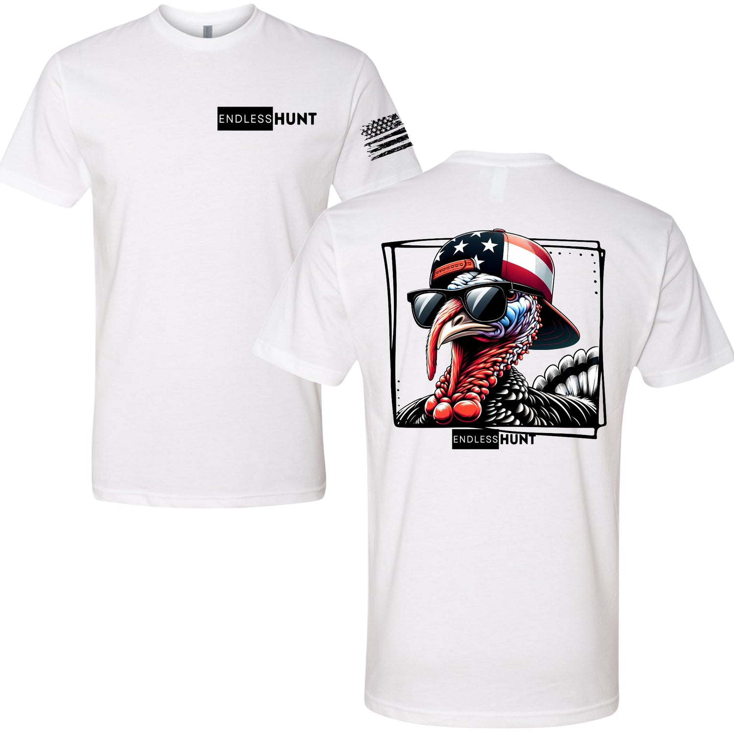 Freedom Gobbler Tee