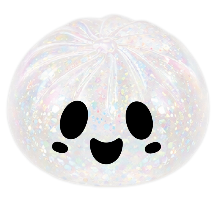 Halloween Dumpling Squishy Toy