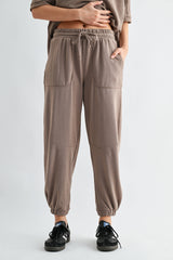 Offset French Terry Lounge Joggers