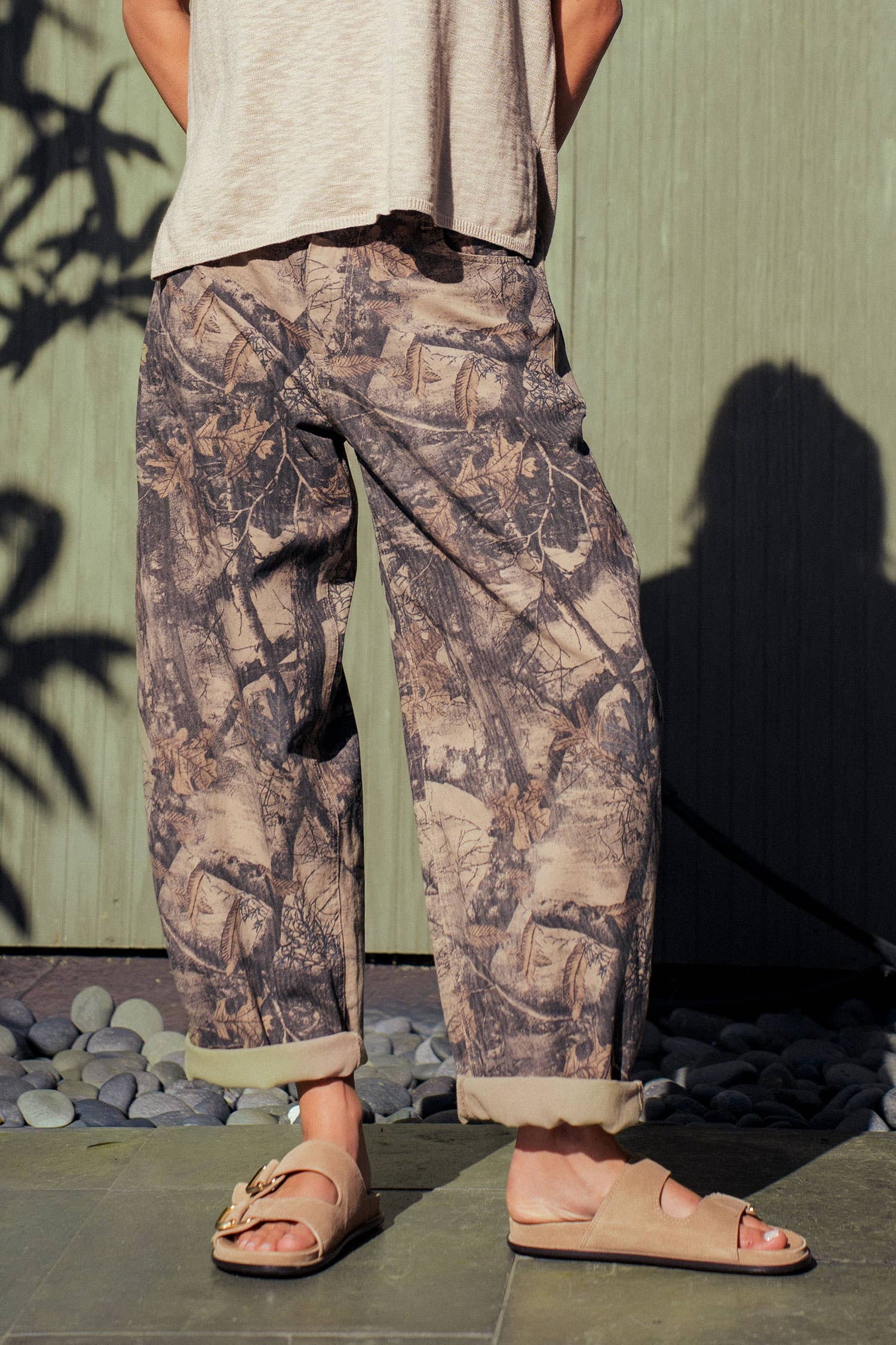 Creekside Camo Pants