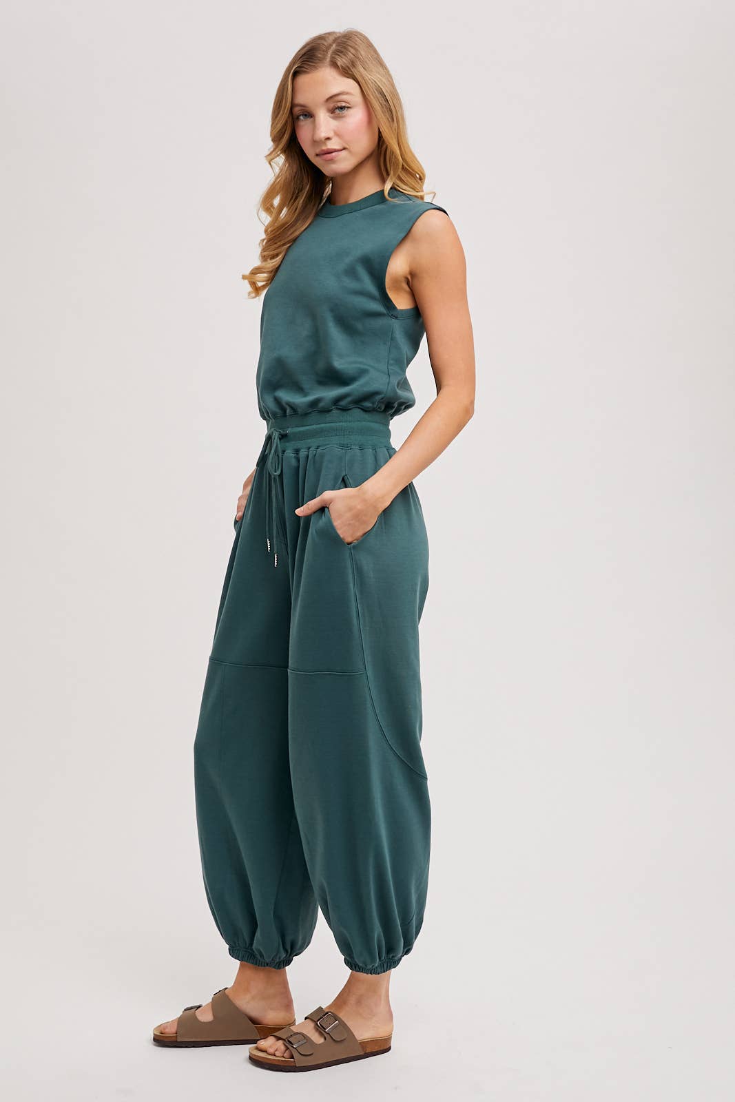 Evergreen Ease Set