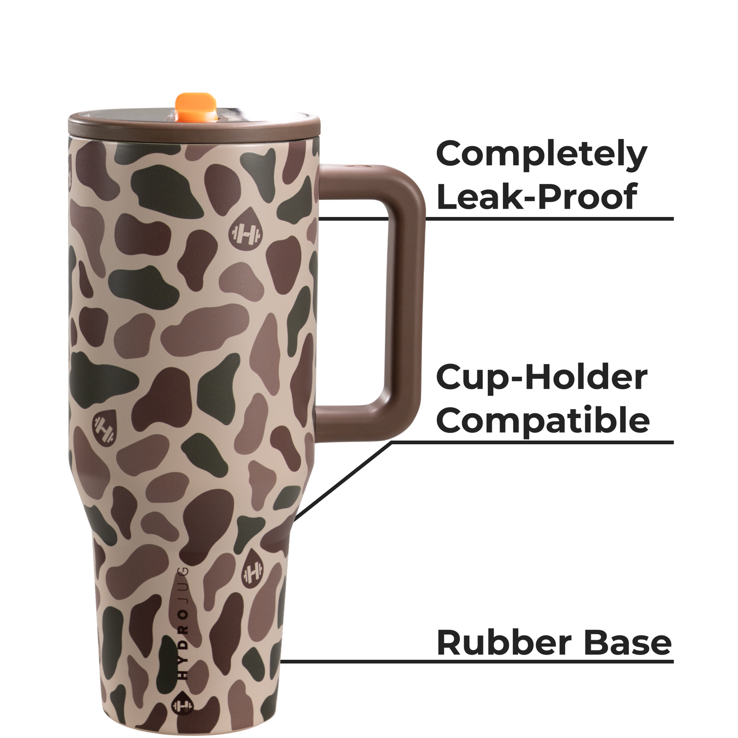 Duck Camo Hydrojug 40oz
