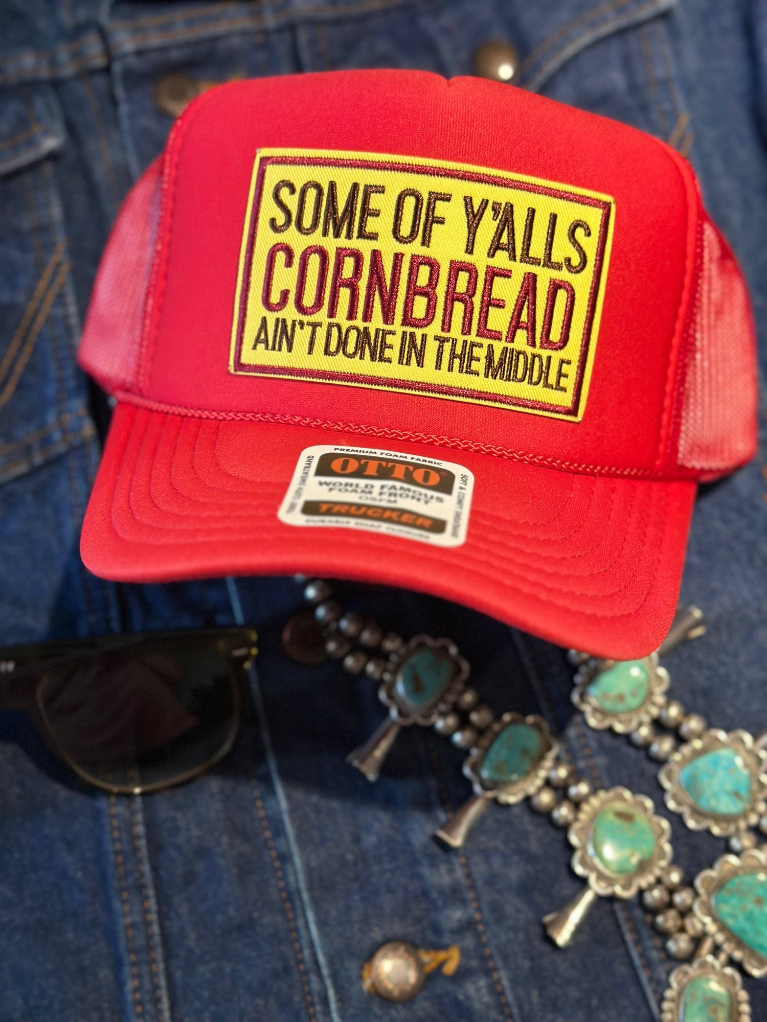 Cornbread Hat