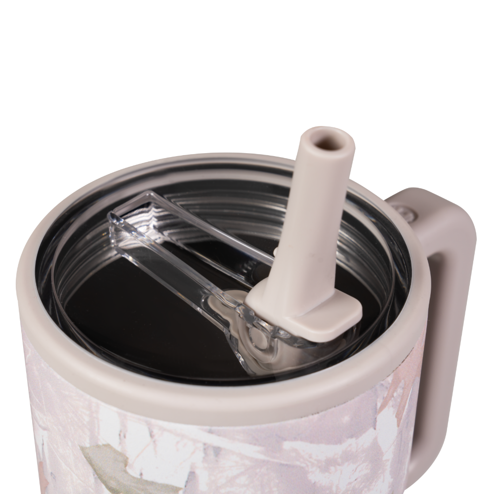 Camo HydroJug 20 oz Traveler Tumbler
