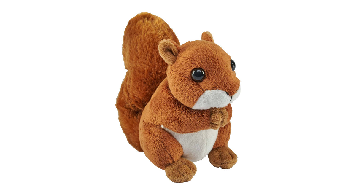 Squirrel Stuffed Animal 5