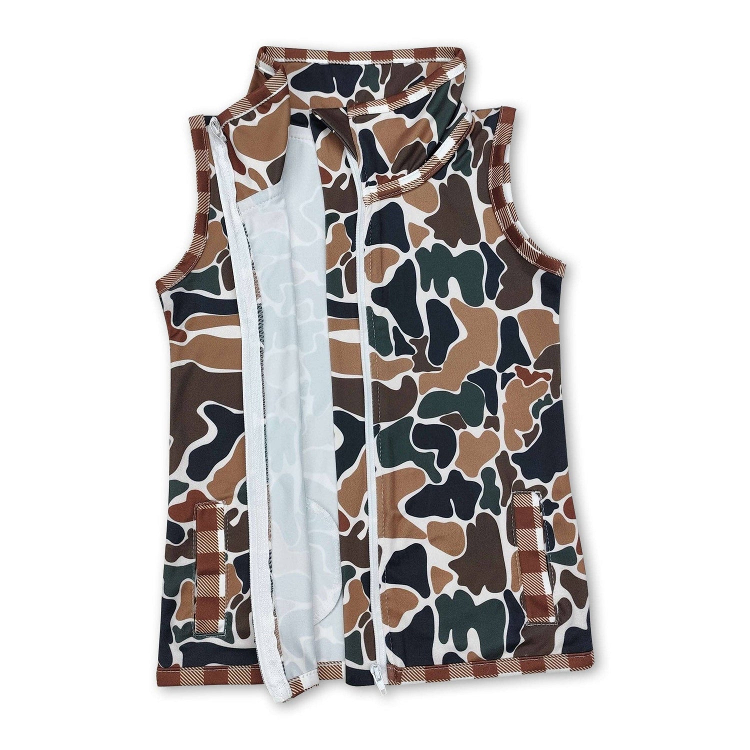Hide Away Vest