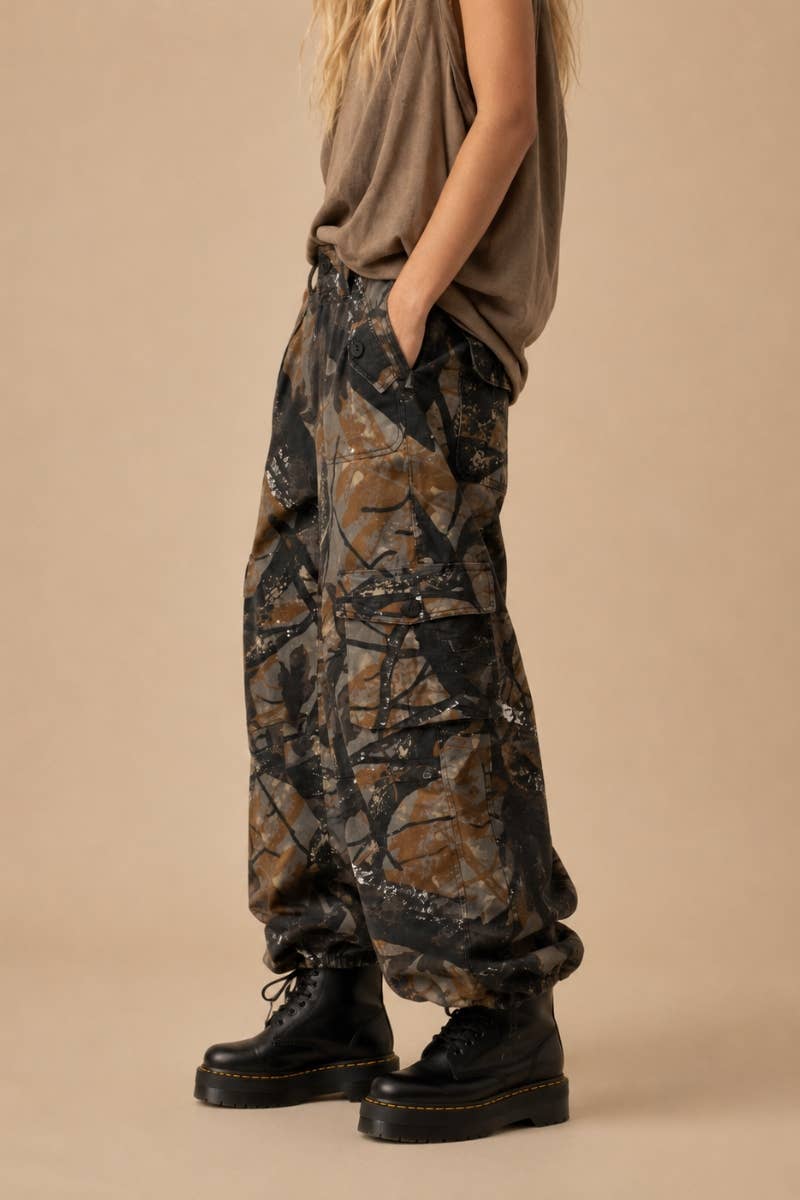 The Ultimate Utility Cargo Pant