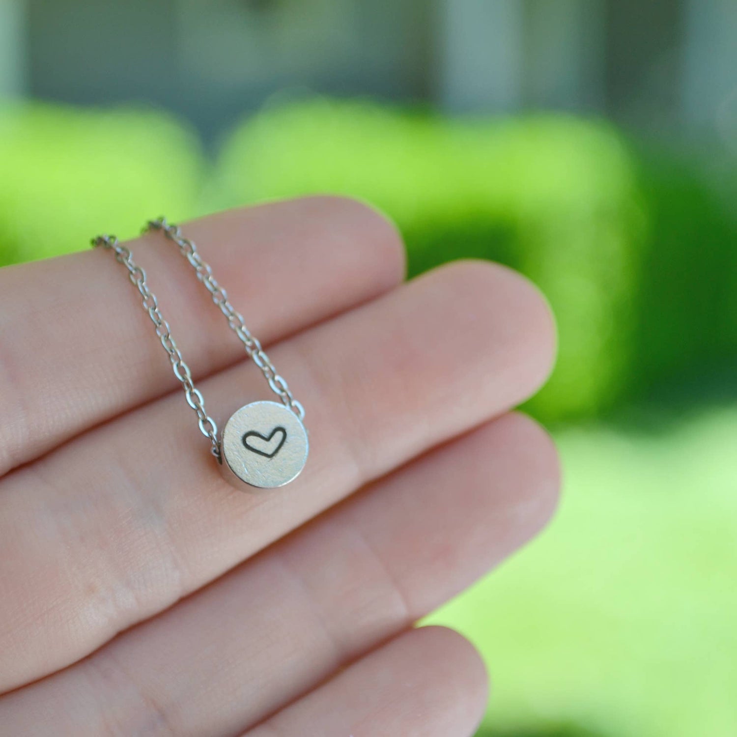 Heart Necklace