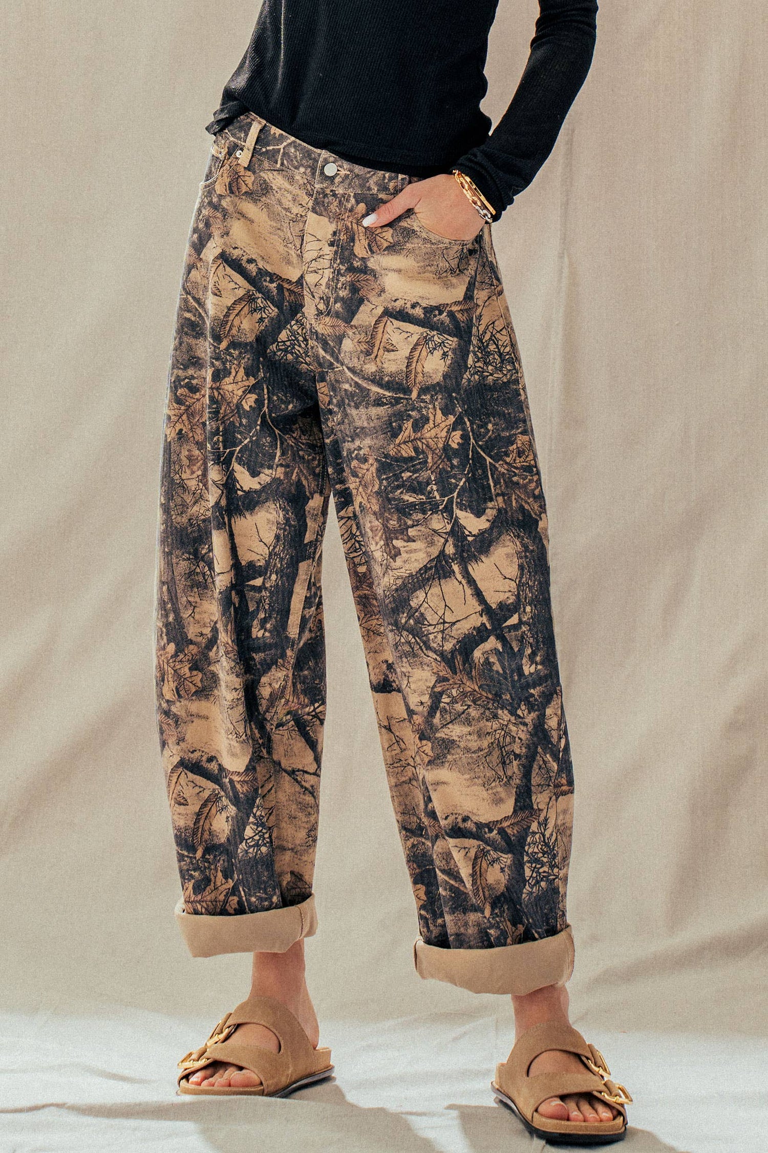 Creekside Camo Pants