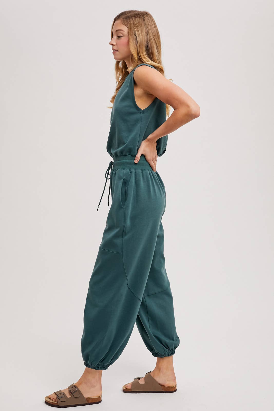 Evergreen Ease Set