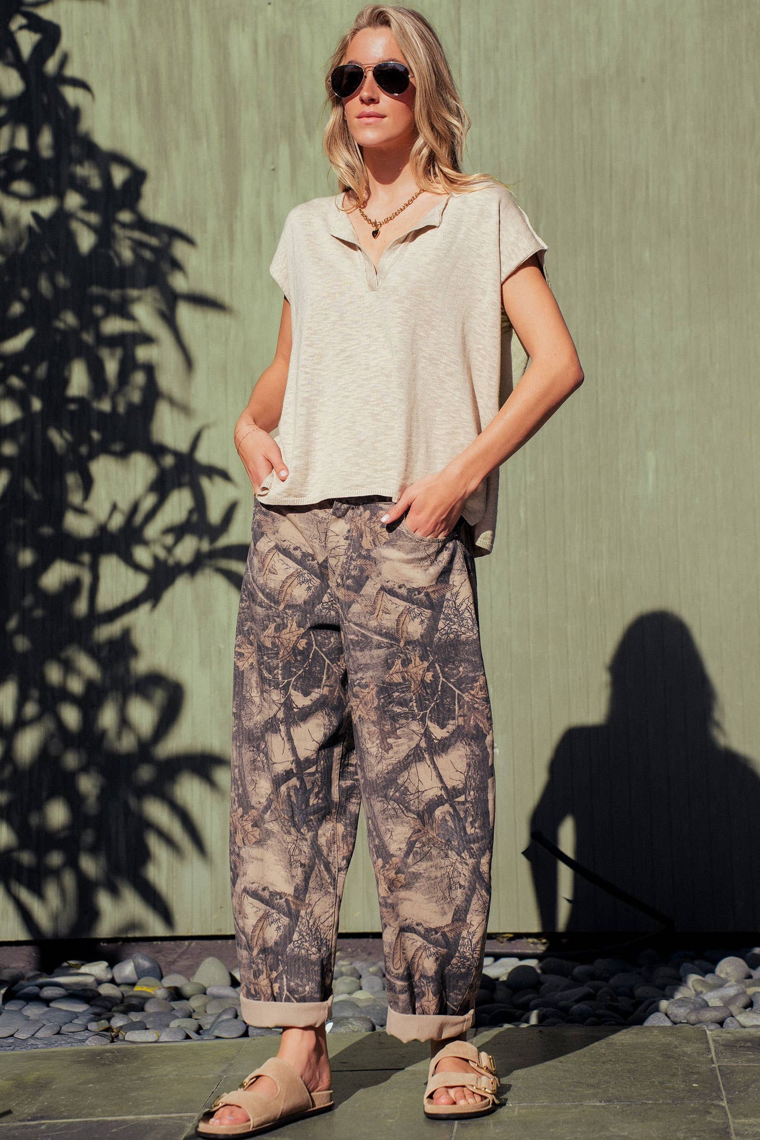 Creekside Camo Pants