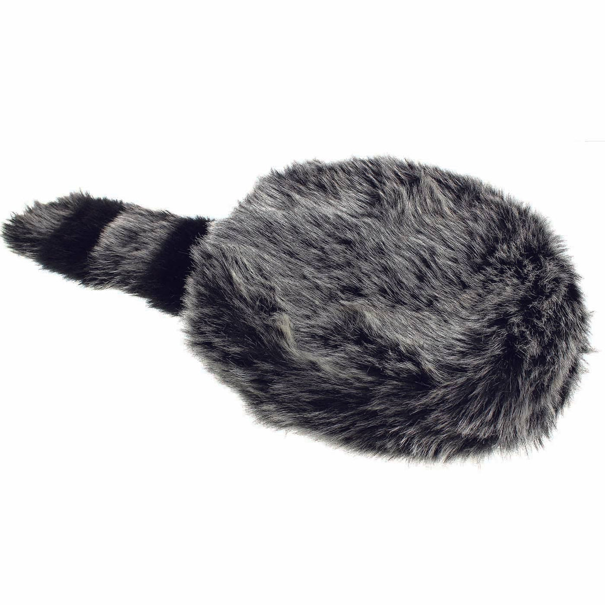 Coonskin Cap Gray
