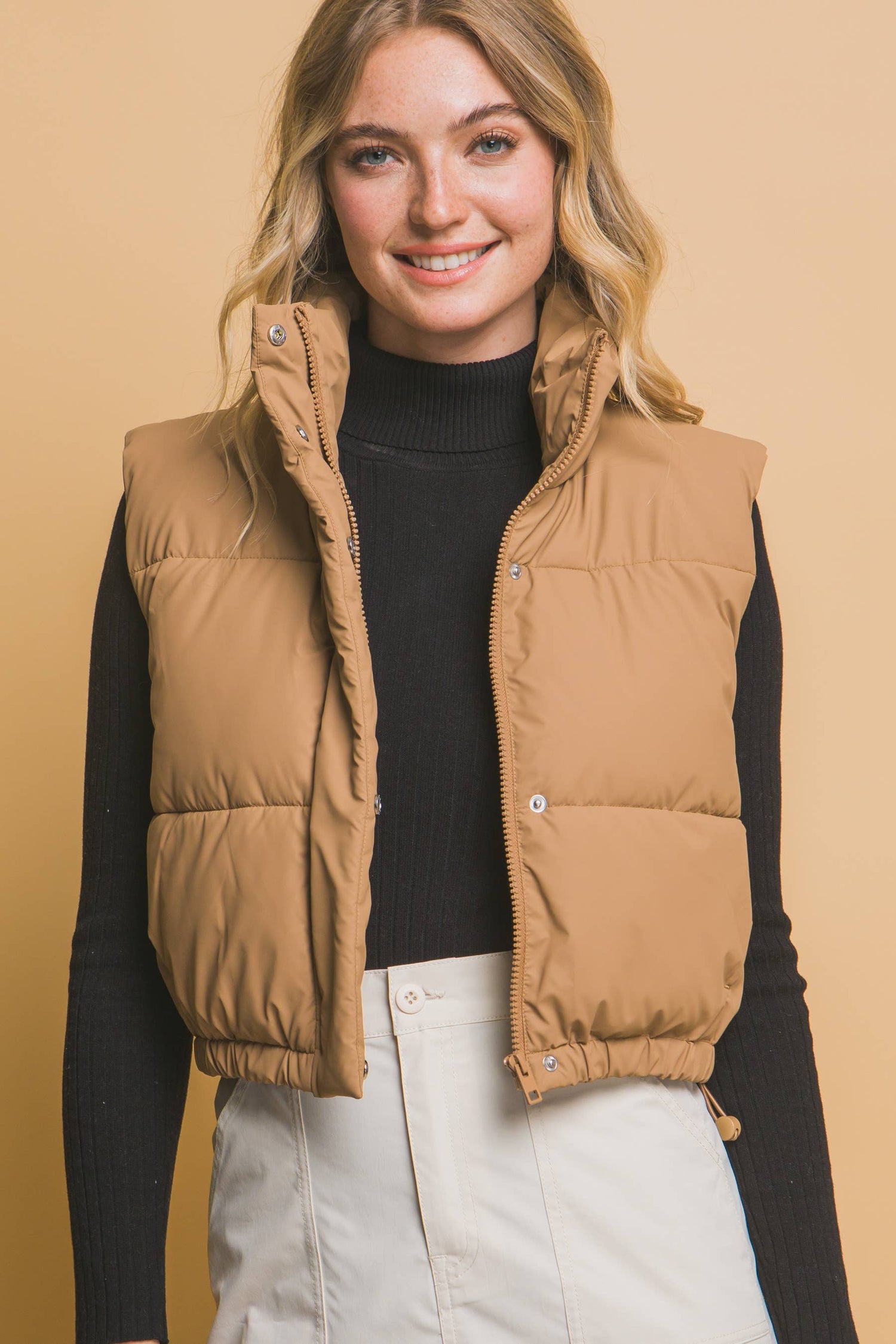 Canyon Run Puffer