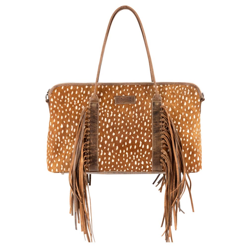 The Hide Mini Duffle