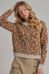 Fall Fawn Sweater