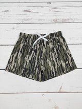 Camo Boys Swim Shorts