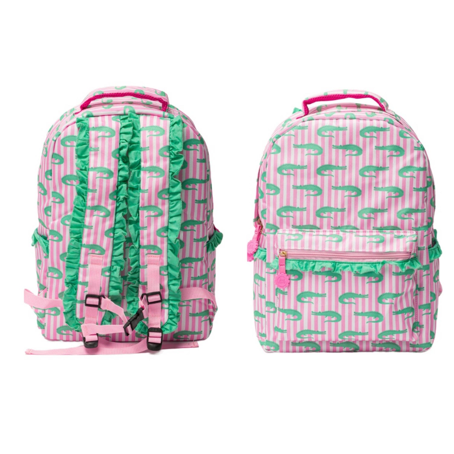 Kids Later, Gator Backpack