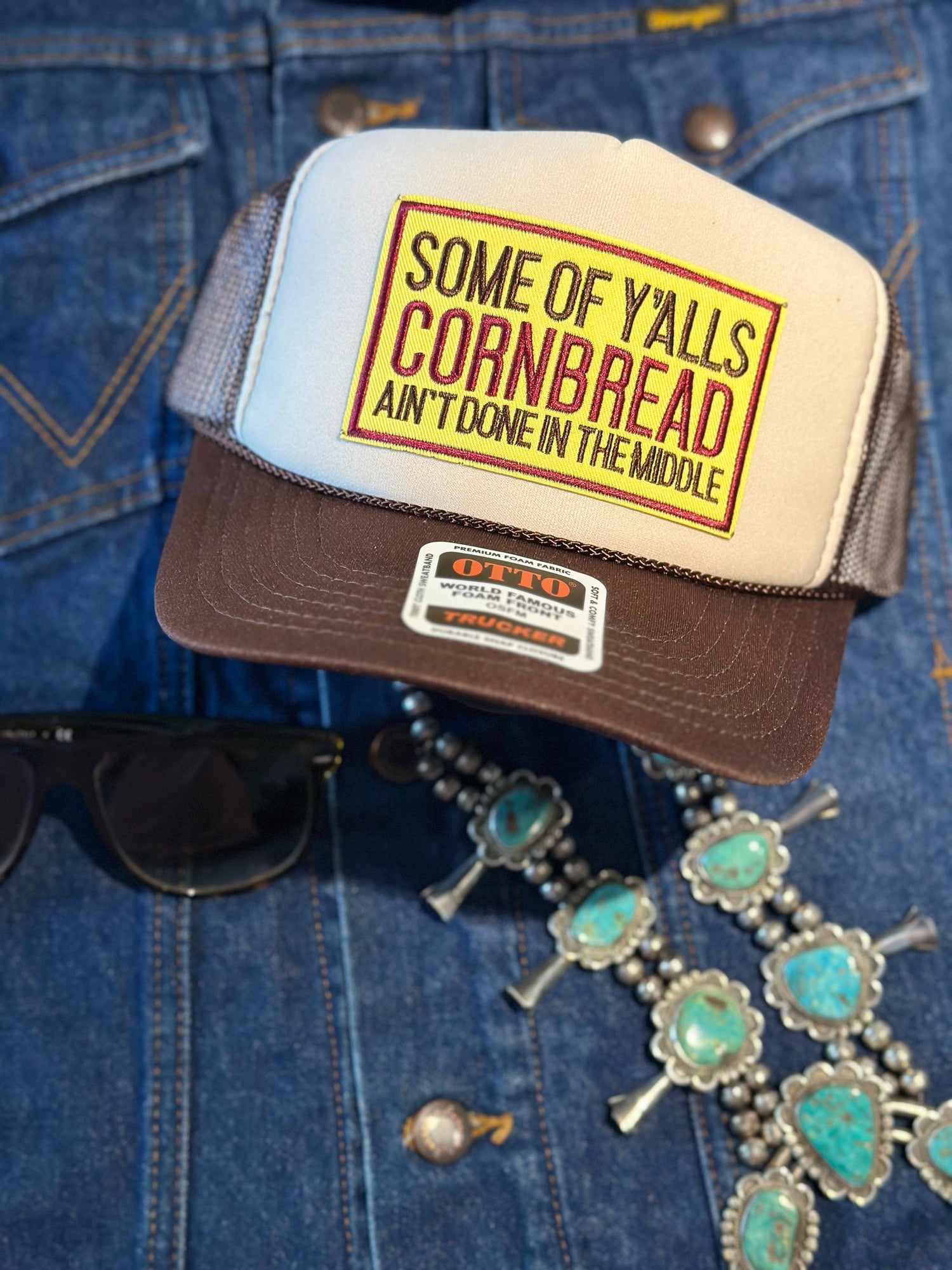 Cornbread Hat