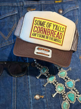 Cornbread Hat