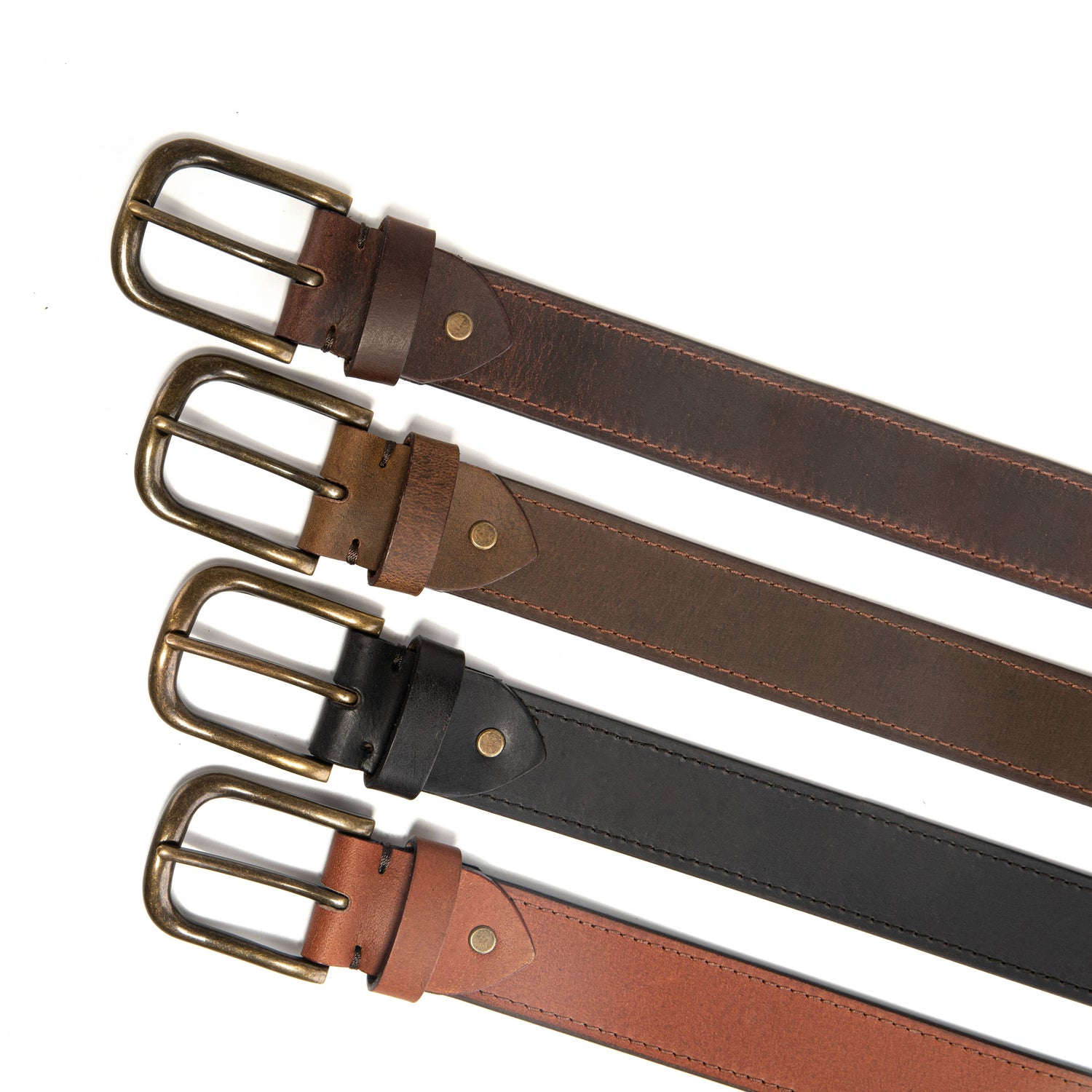 Men's Genuine Leather Belt