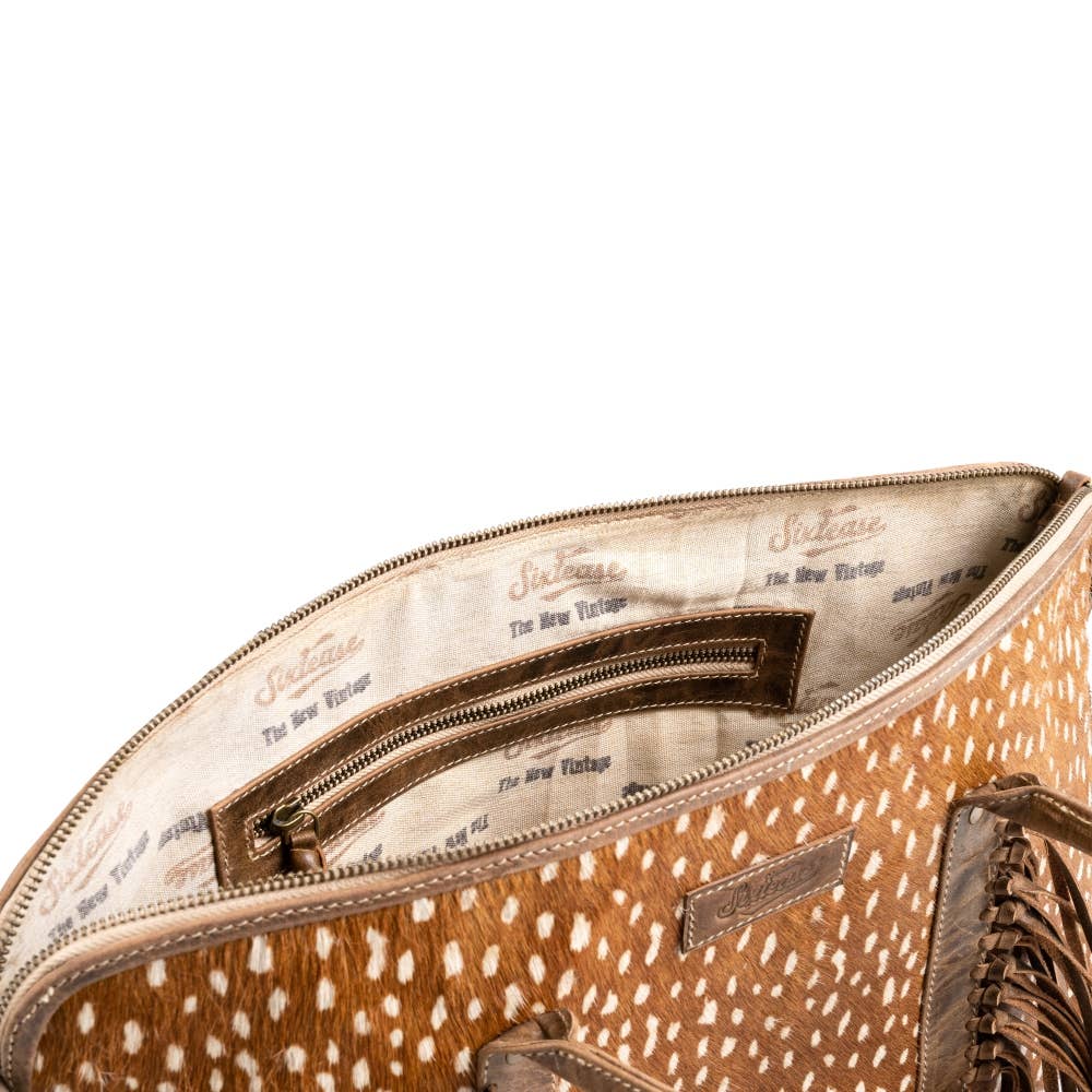 The Hide Mini Duffle