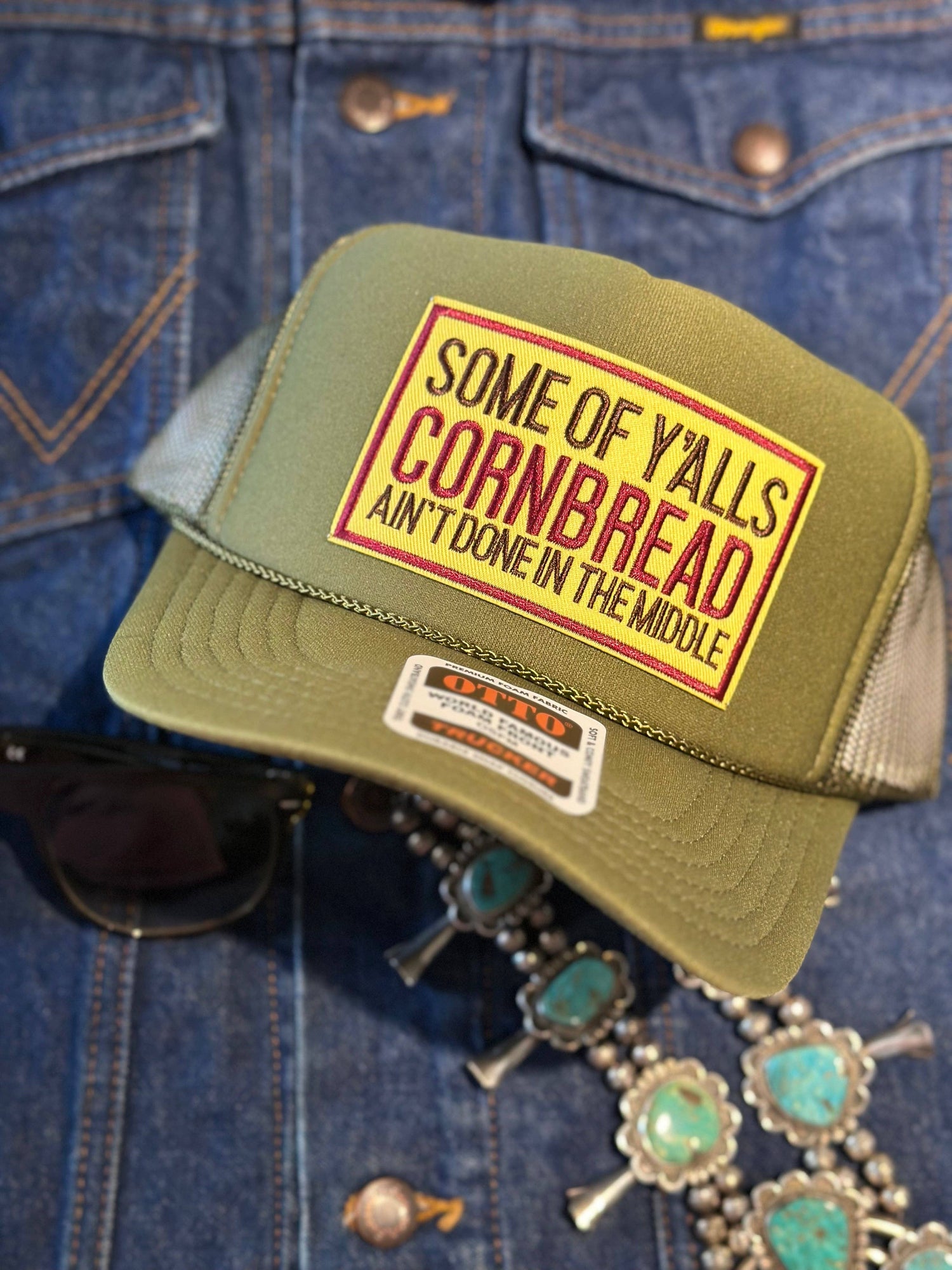 Cornbread Hat