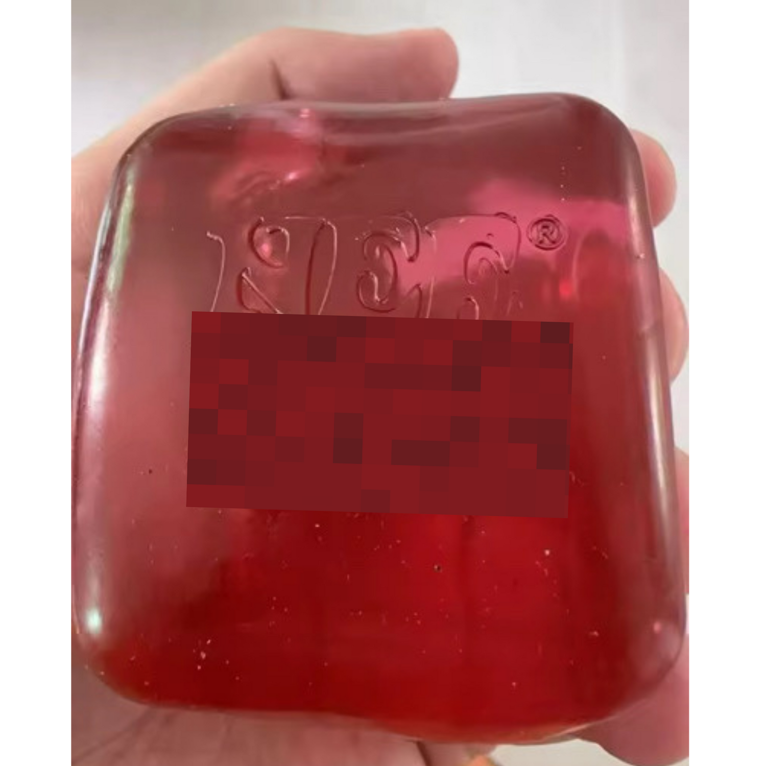 Dr Pepper Nice Cube