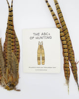 ABC's of Hunting