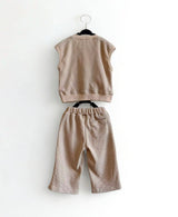 Infant/Toddler Waffle 2-Piece Set
