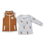 Wild Whitetail Set