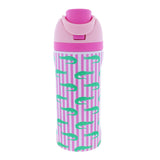Kids Later Gator Stainless Steel Water Bottle