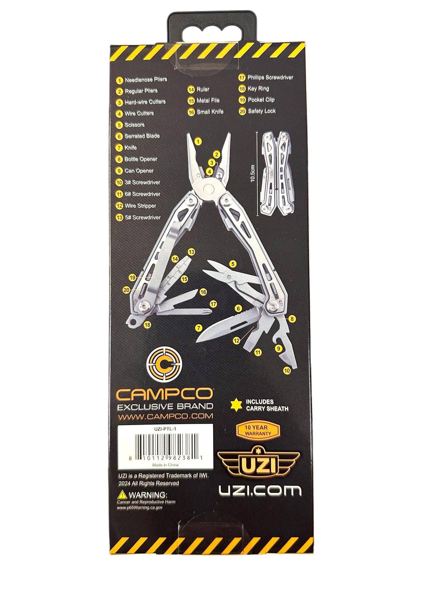 Trailblade Gear