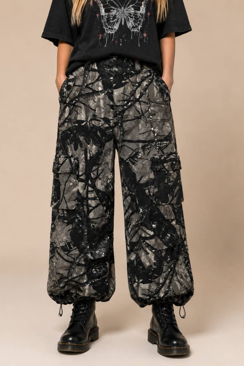 The Ultimate Utility Cargo Pant
